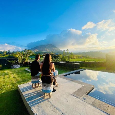 Batur Panorama Panzió Kintamani Kültér fotó