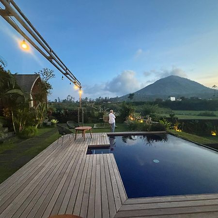 Batur Panorama Panzió Kintamani Kültér fotó