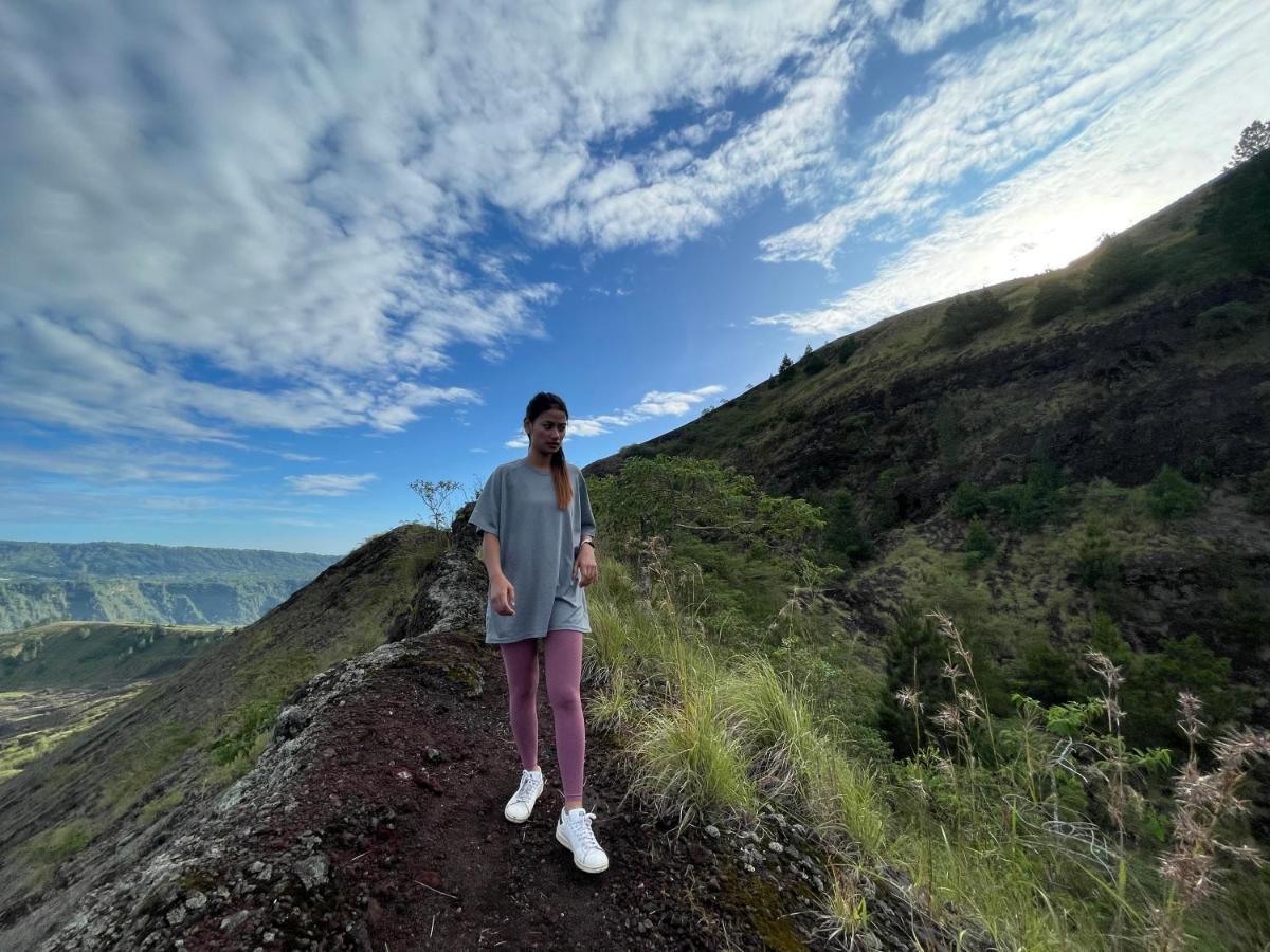 Batur Panorama Panzió Kintamani Kültér fotó