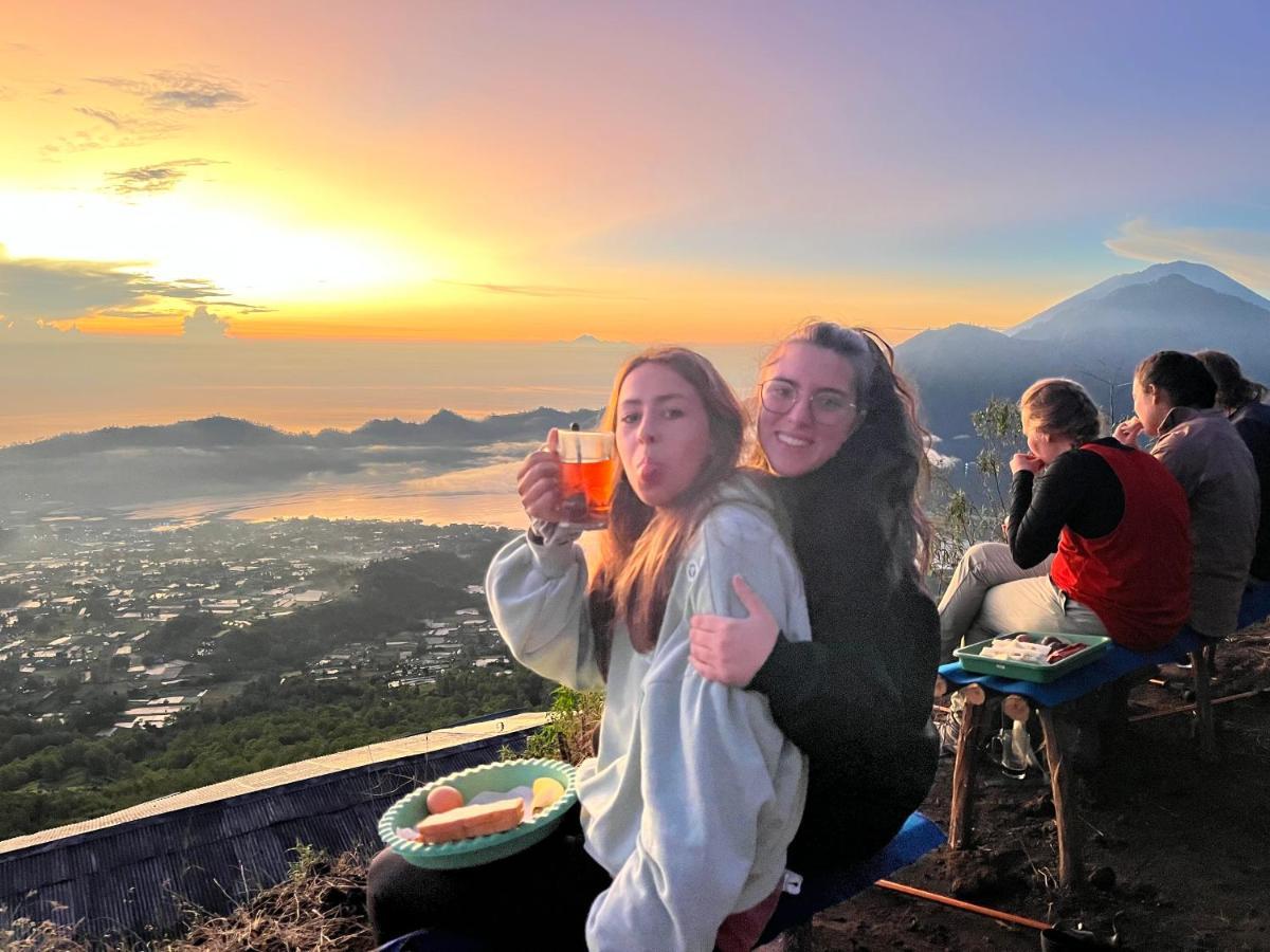 Batur Panorama Panzió Kintamani Kültér fotó