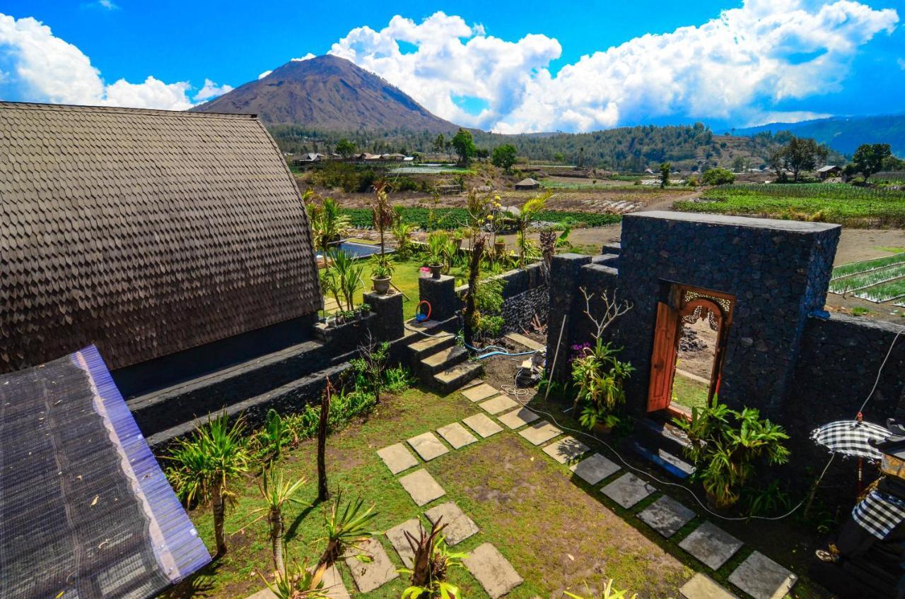 Batur Panorama Panzió Kintamani Kültér fotó