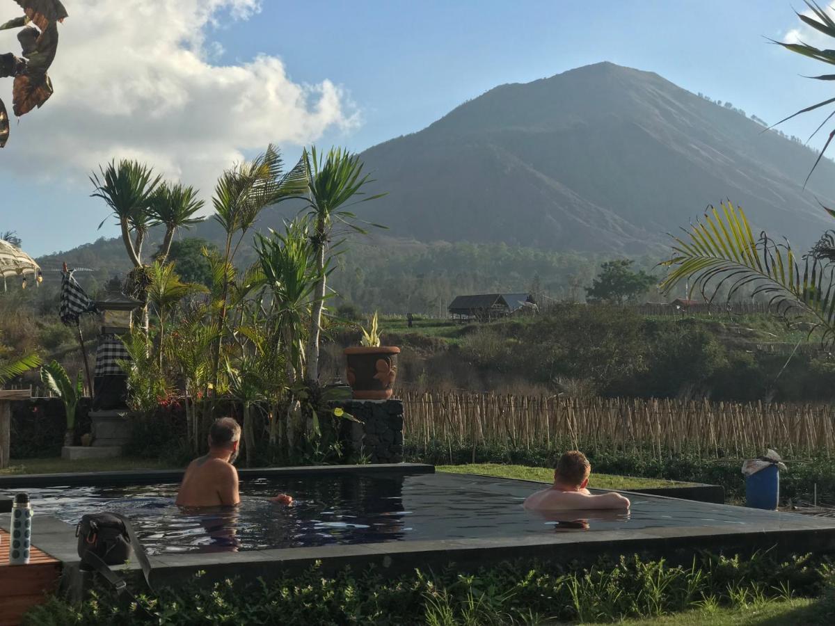 Batur Panorama Panzió Kintamani Kültér fotó