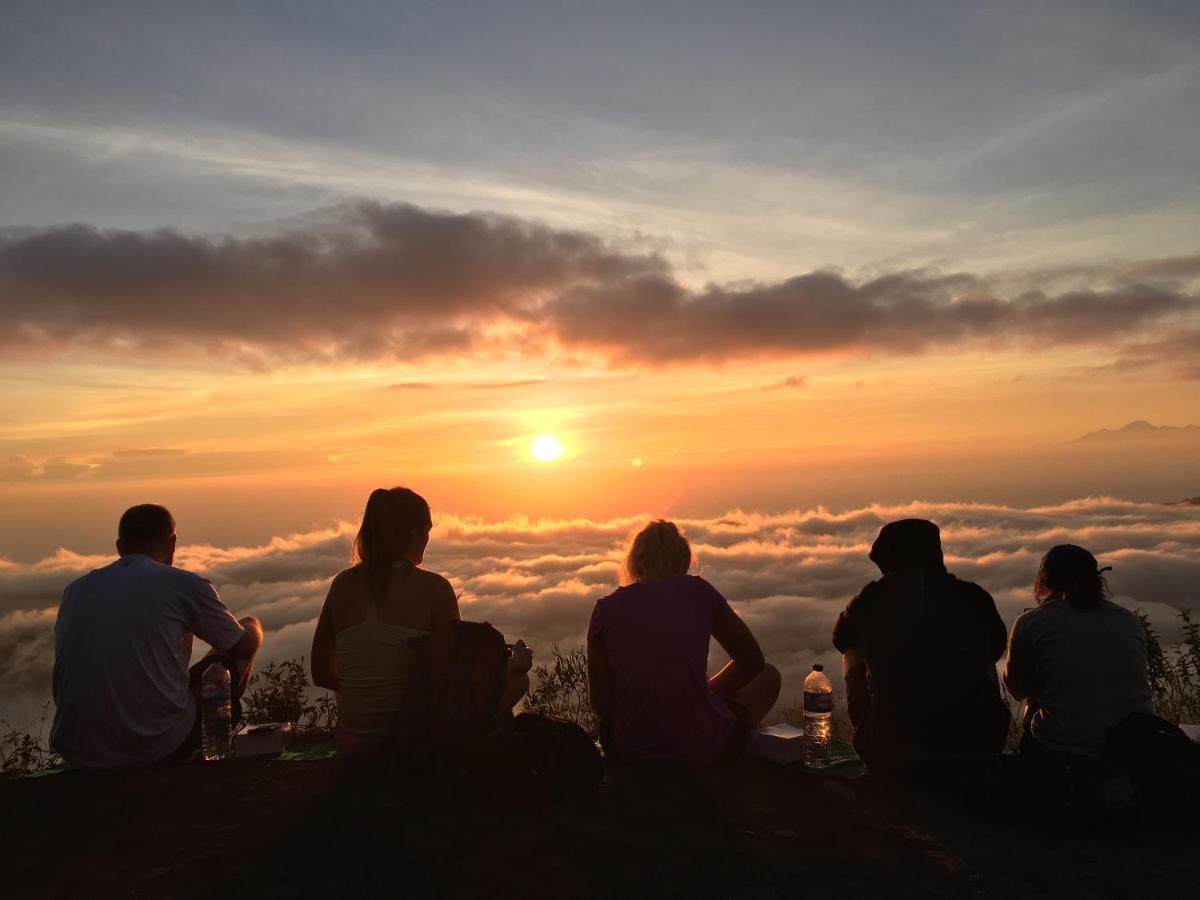 Batur Panorama Panzió Kintamani Kültér fotó