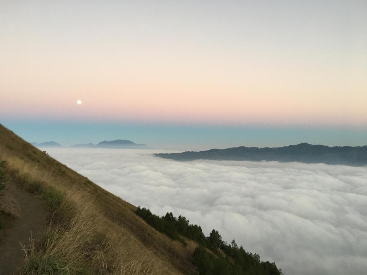 Batur Panorama Panzió Kintamani Kültér fotó