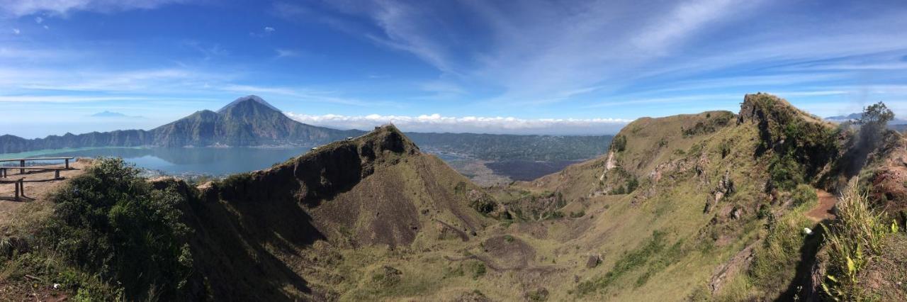 Batur Panorama Panzió Kintamani Kültér fotó