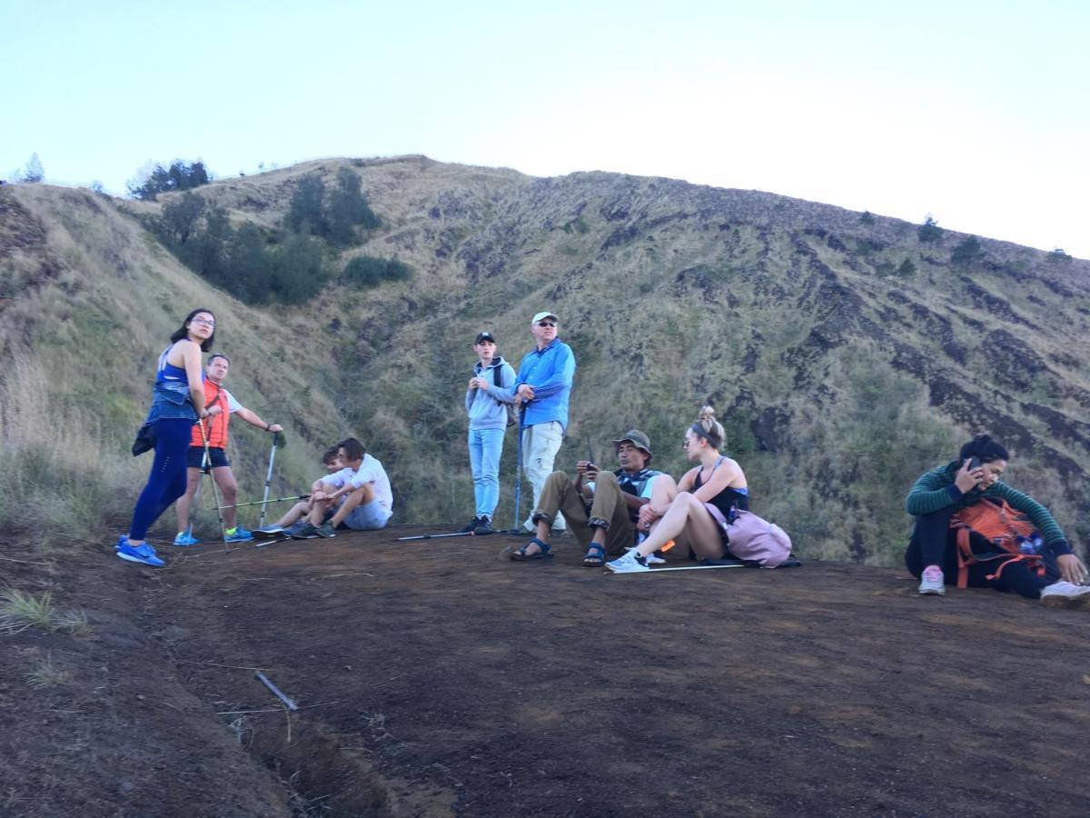 Batur Panorama Panzió Kintamani Kültér fotó